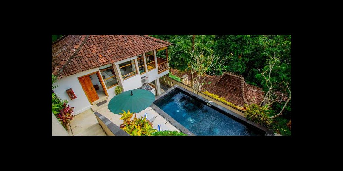 Dijual BU Hotel Bintang 4 di Ubud, Bali Dijual BU Hotel Bintang 4 di Ubud, Bali