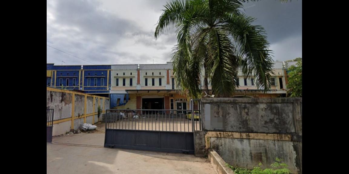 Dijual 2 Unit Gudang 2 Lantai di Graha Permata Indah, Batam Dijual 2 Unit Gudang 2 Lantai di Graha Permata Indah, Batam
