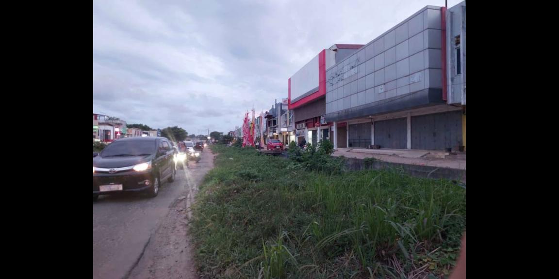 Dijual 3 Unit Ruko Gandeng di Belian, Batam Dijual 3 Unit Ruko Gandeng di Belian, Batam