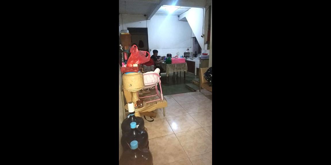 RUMAH HITUNG TANAH LUAS 350 M2 DI SAYAP JL. KH. ABD. SYAFEI DEKAT STASIUN TEBET JAKARTA SELATAN RUMAH HITUNG TANAH LUAS 350 M2 DI SAYAP JL. KH. ABD. SYAFEI DEKAT STASIUN TEBET JAKARTA SELATAN