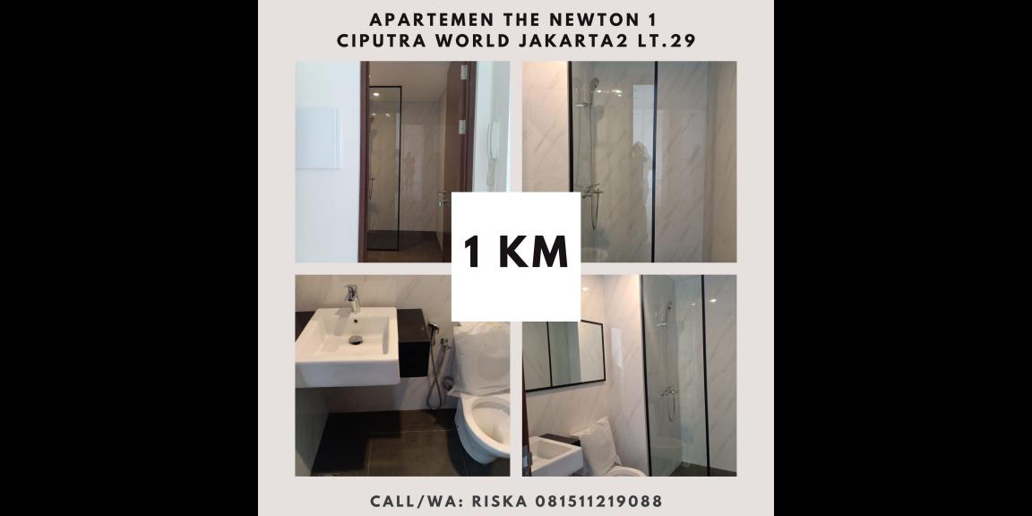 Dijual Apartemen The Newton 1 Ciputra World Jakarta Dijual Apartemen The Newton 1 Ciputra World Jakarta