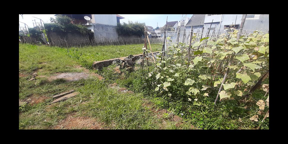KAVLING 135 M2 MUKA 9 METER SHM AKSES MOBIL DI CISARANTEN KULON BANDUNG KAVLING 135 M2 MUKA 9 METER SHM AKSES MOBIL DI CISARANTEN KULON BANDUNG