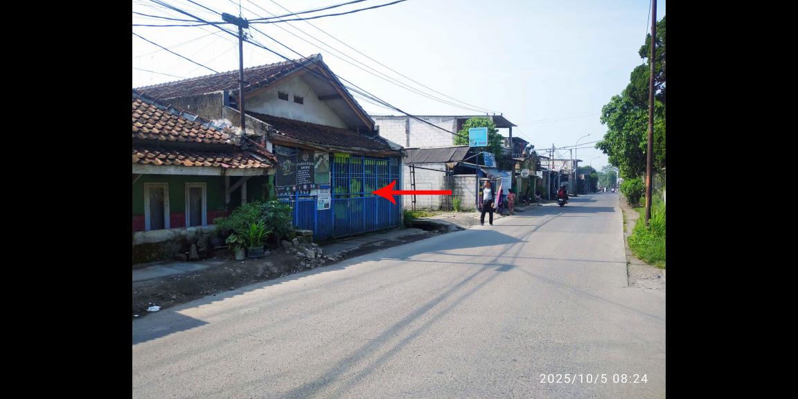 DIJUAL RUMAH SEMI USAHA – LOKASI STRATEGIS area Bandung DEPAN PABRIK! DIJUAL RUMAH SEMI USAHA – LOKASI STRATEGIS area Bandung DEPAN PABRIK!