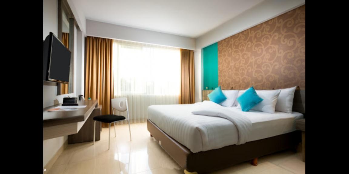 Hotel Mewah Masih Aktif Kawasan Legian Badung Pulau Bali Hotel Mewah Masih Aktif Kawasan Legian Badung Pulau Bali