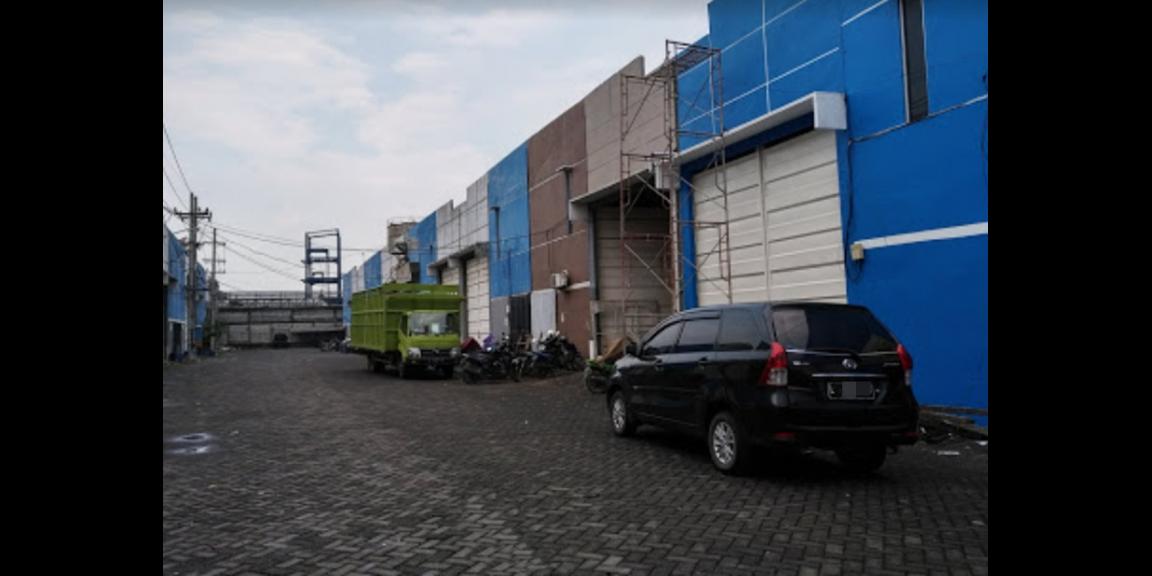 Jual Gudang di Kawasan Pergudangan Permata Jabon Tambaksawah Jual Gudang di Kawasan Pergudangan Permata Jabon Tambaksawah