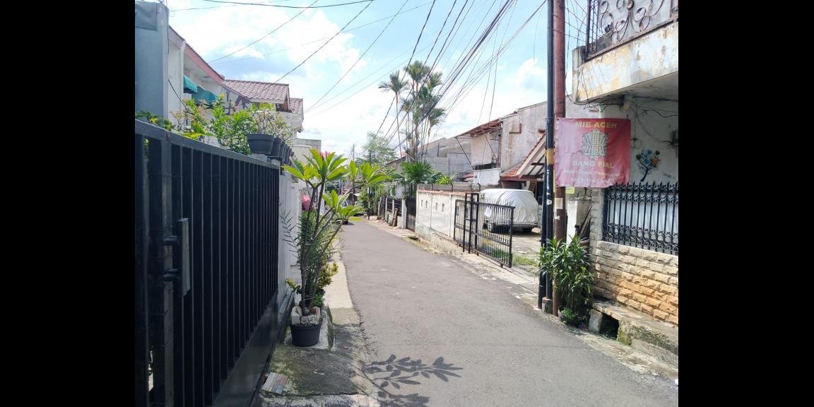 Rumah Murah 2 lantai di Kebayoran Baru Jakarta Selatan Rumah Murah 2 lantai di Kebayoran Baru Jakarta Selatan