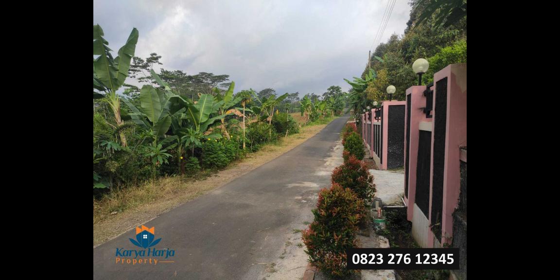 Dijual Tanah Datar 26658m² Zona Kuning Karanganyar Dijual Tanah Datar 26658m² Zona Kuning Karanganyar