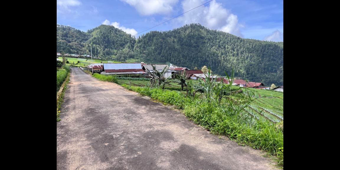 Tanah 206m² Gondosuli Tawangmangu Karanganyar Tanah 206m² Gondosuli Tawangmangu Karanganyar