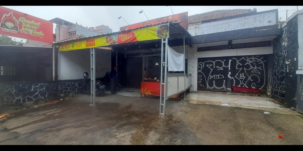 TANAH STRATEGIS KAWASAN JASA DAN NIAGA MAIN ROAD A.H. NASUTION KOTA BANDUNG TANAH STRATEGIS KAWASAN JASA DAN NIAGA MAIN ROAD A.H. NASUTION KOTA BANDUNG