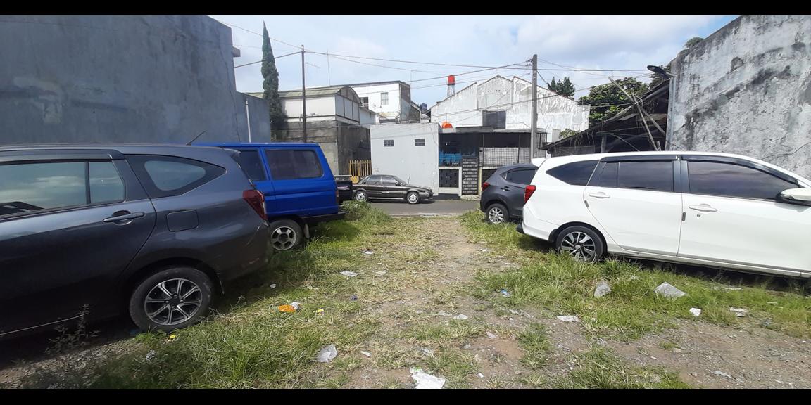 TANAH MATANG SAYAP PHH. MUSTOFA (JL. SUCI) BANDUNG TANAH MATANG SAYAP PHH. MUSTOFA (JL. SUCI) BANDUNG