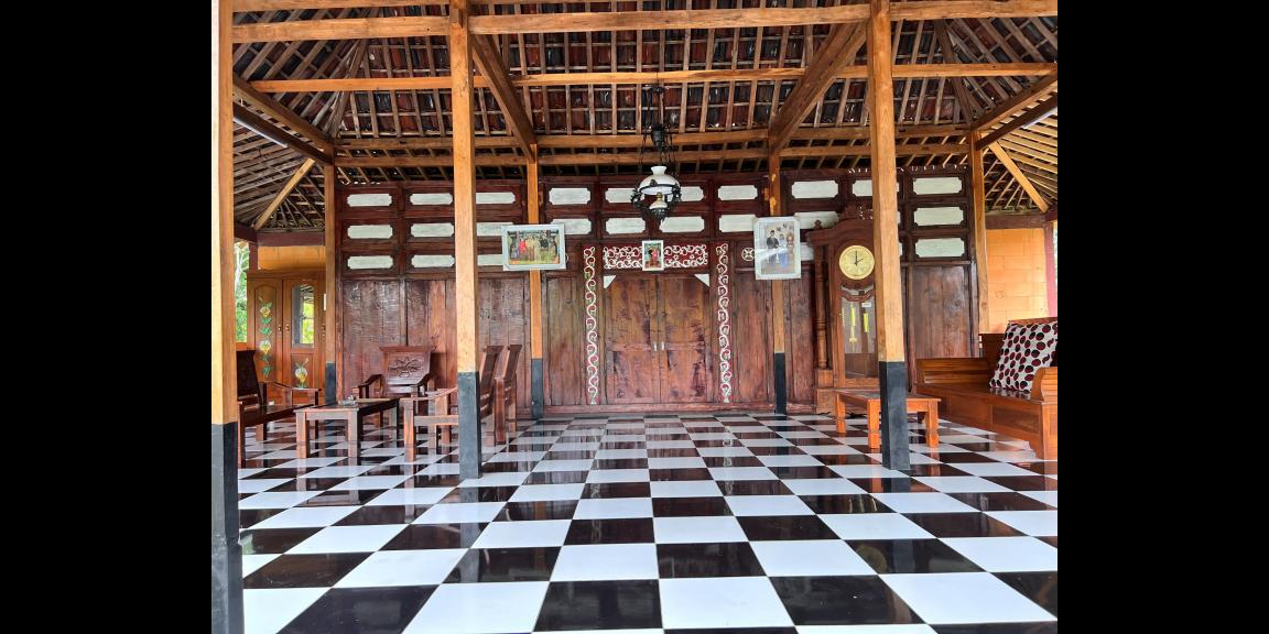 Dijual Rumah Joglo Mojogedang Karanganyar Dijual Rumah Joglo Mojogedang Karanganyar