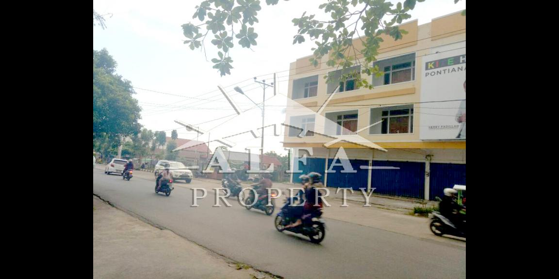 Dijual Ruko Jalan Pancasila Kota Pontianak Dijual Ruko Jalan Pancasila Kota Pontianak