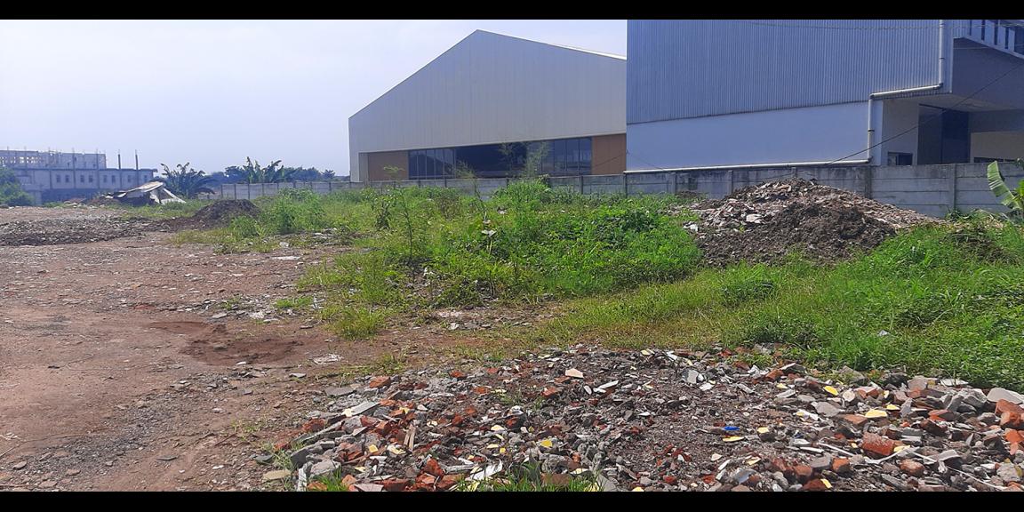 TANAH INDUSTRI, MANUFAKTUR DAN PERGUDANGAN DI CIMAHI TANAH INDUSTRI, MANUFAKTUR DAN PERGUDANGAN DI CIMAHI