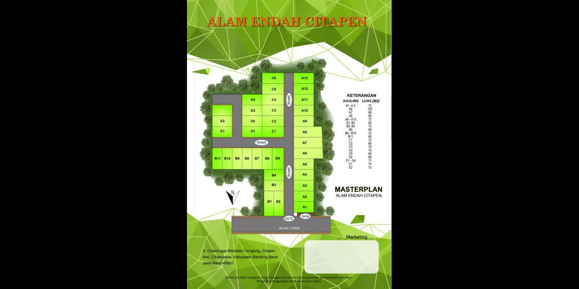 WTS PERUMAHAN ALAM ENDAH CITAPEN bandung barat WTS PERUMAHAN ALAM ENDAH CITAPEN bandung barat