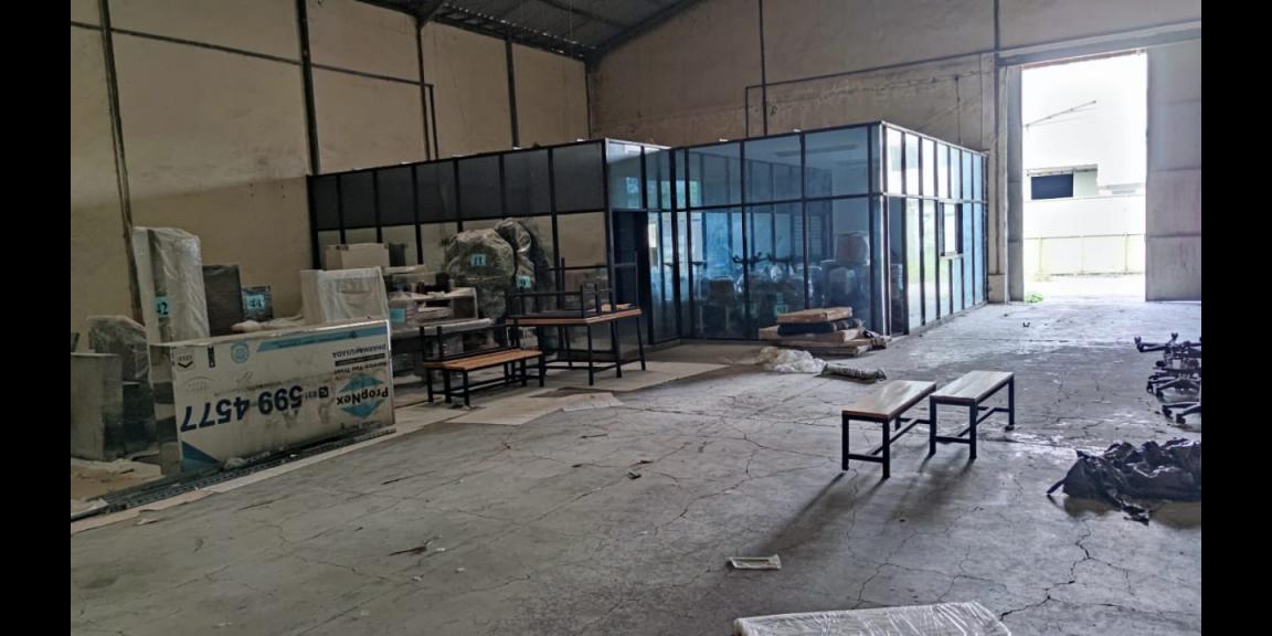 Jual Gudang Kosong di Pergudangan Romokalisari Surabaya Jual Gudang Kosong di Pergudangan Romokalisari Surabaya