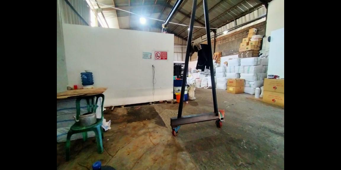 Sewa Gudang Ex Pabrik Plastik Daerah Tropodo Sidoarjo Sewa Gudang Ex Pabrik Plastik Daerah Tropodo Sidoarjo