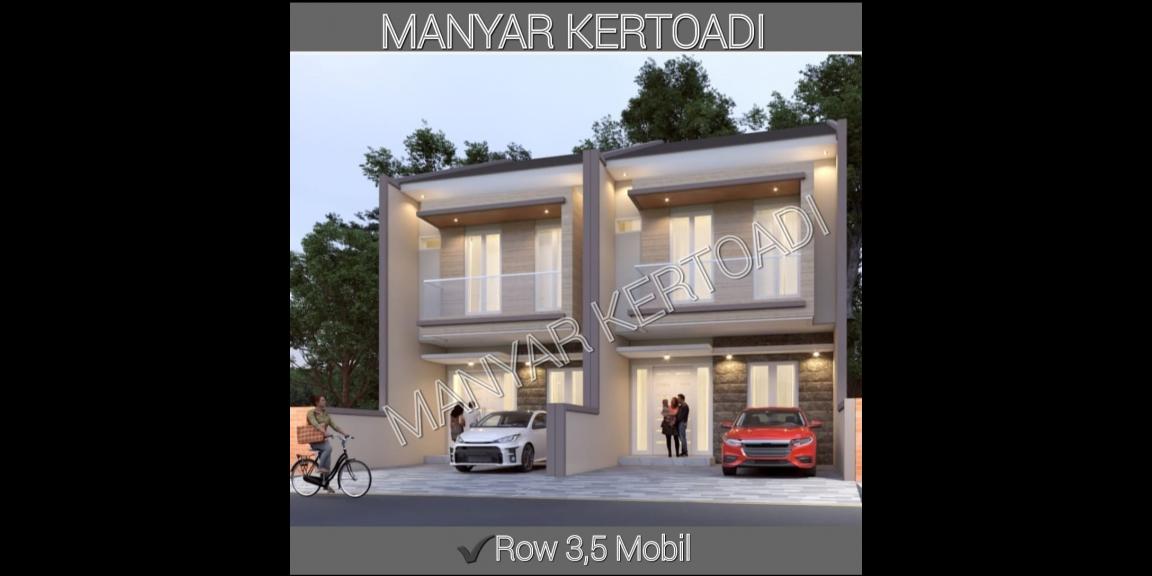 RUMAH BARU GRESS LOKASI STRATEGIS DI MANYAR KERTOADI SUKOLILO SURABAYA RUMAH BARU GRESS LOKASI STRATEGIS DI MANYAR KERTOADI SUKOLILO SURABAYA