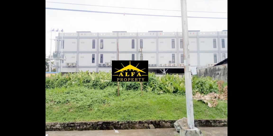 Tanah Ar. Saleh, BLKI, Pontianak, Kalimantan Barat Tanah Ar. Saleh, BLKI, Pontianak, Kalimantan Barat