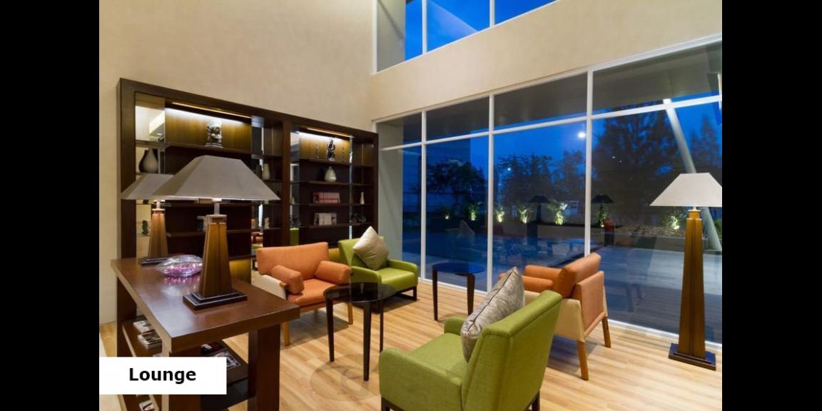 Apartemen Junior Suite Golf View Apartemen Junior Suite Golf View