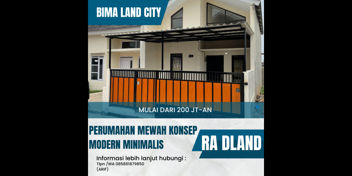 RUMAH MODERN MINIMALIS BANDUNG RUMAH MODERN MINIMALIS BANDUNG