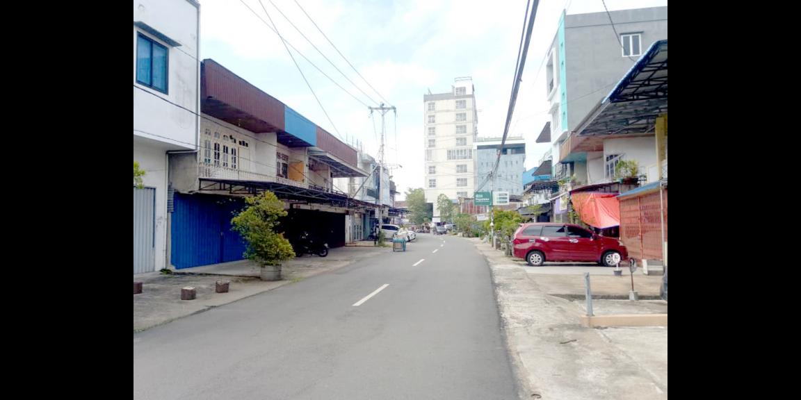 Ruko Jl. Ketapang, Pontianak, Kalimantan Barat Ruko Jl. Ketapang, Pontianak, Kalimantan Barat