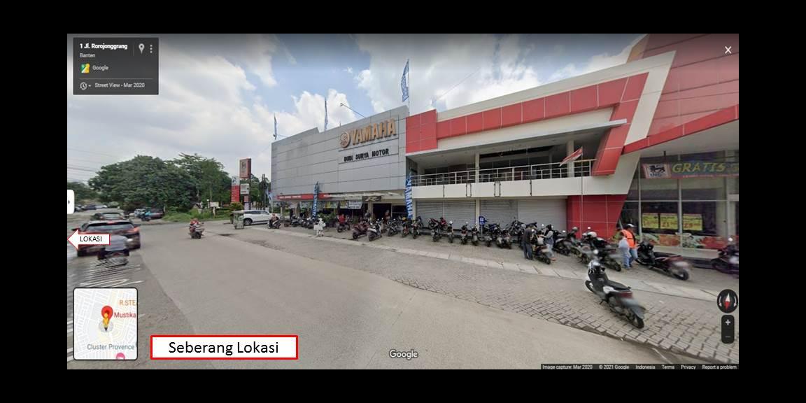 Dijual Ruko 3.5 lantai di Tangerang Dijual Ruko 3.5 lantai di Tangerang