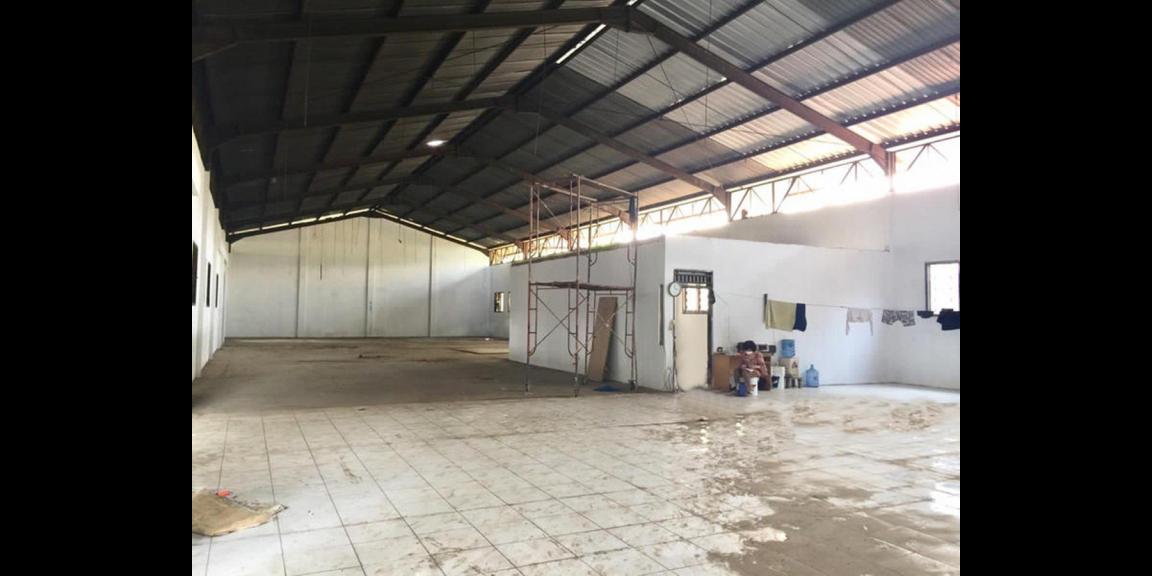 Gudang Kosong Strategis di Daerah Batuceper Tangerang Gudang Kosong Strategis di Daerah Batuceper Tangerang