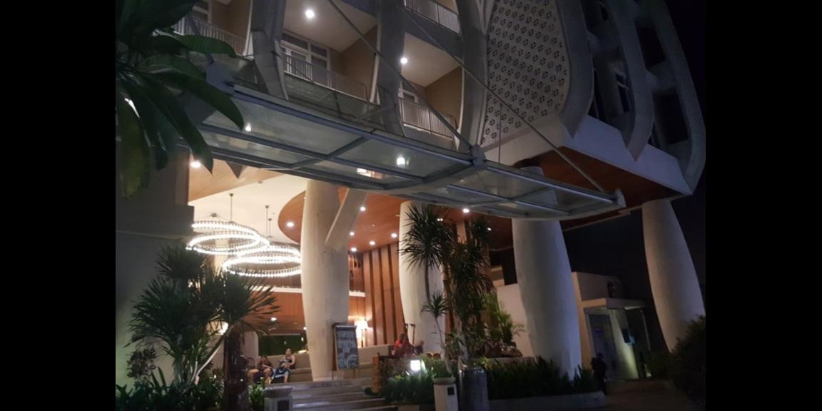 Jual Hotel Bintang 4 Dekat Bandara Ngurah Rai Kuta Badung Jual Hotel Bintang 4 Dekat Bandara Ngurah Rai Kuta Badung