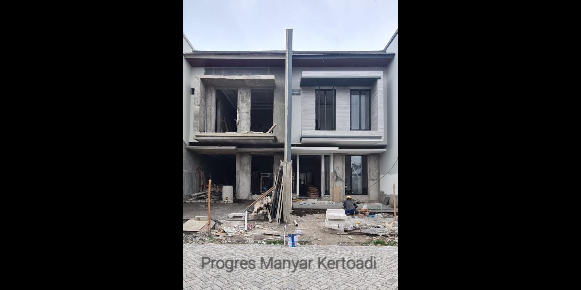 RUMAH BARU GRESS LOKASI STRATEGIS DI MANYAR KERTOADI SUKOLILO SURABAYA RUMAH BARU GRESS LOKASI STRATEGIS DI MANYAR KERTOADI SUKOLILO SURABAYA