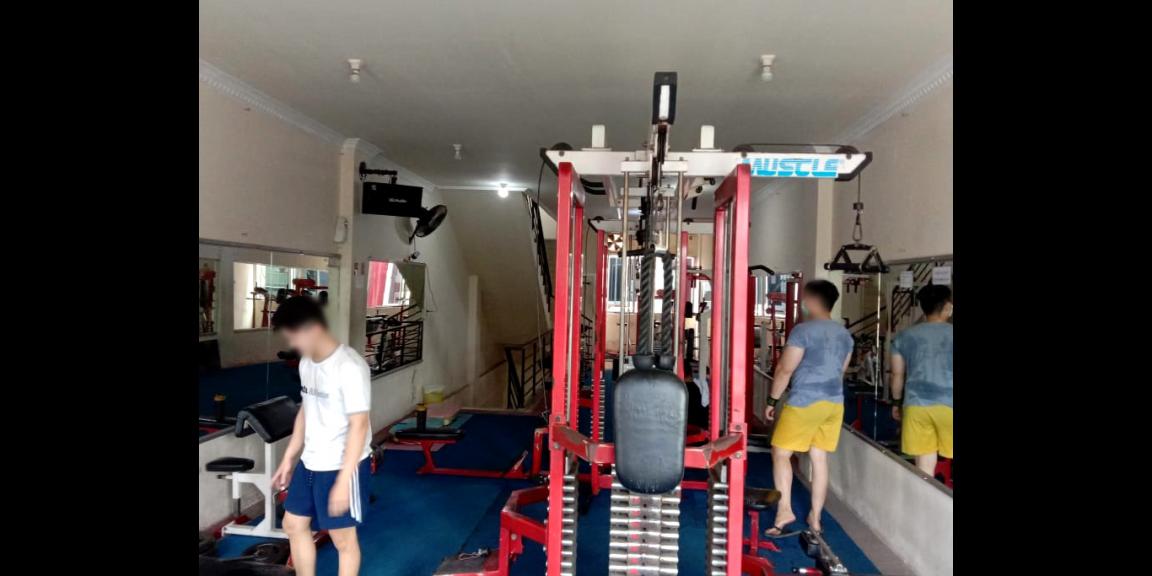 Ruko Perdana Square, Pontianak, Kalimantan Barat Ruko Perdana Square, Pontianak, Kalimantan Barat