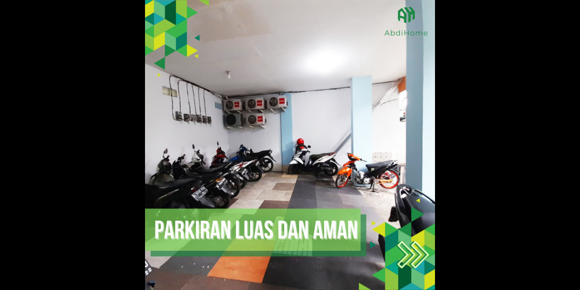 Kost Sawah Besar Abdi Kartini Residence Type A Kost Sawah Besar Abdi Kartini Residence Type A