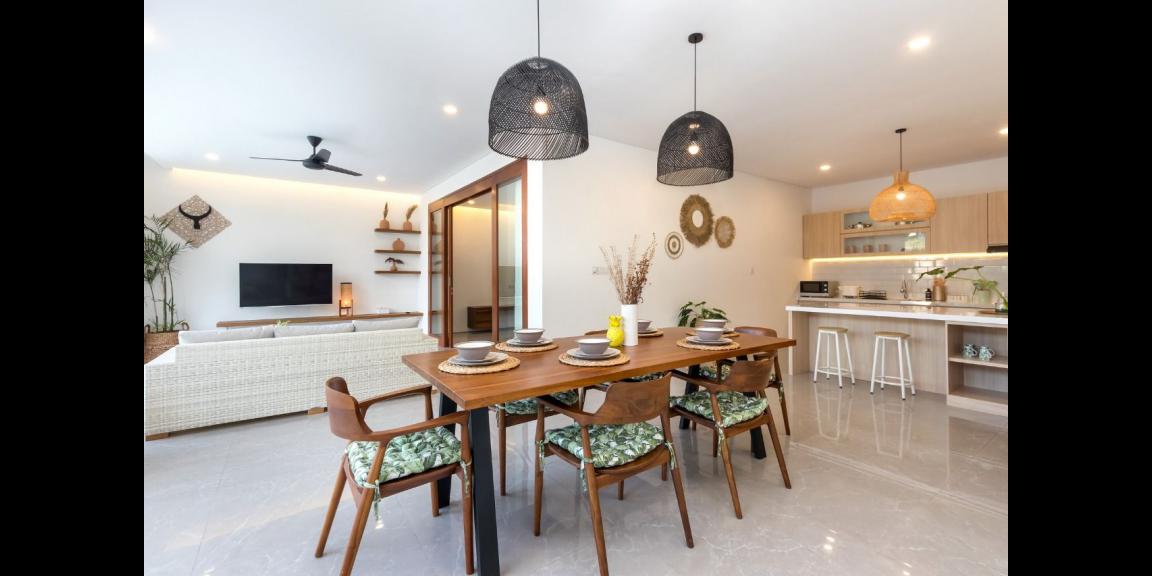 Jual Villa Modern Baru di Daerah Berawa Kuta Utara Jual Villa Modern Baru di Daerah Berawa Kuta Utara