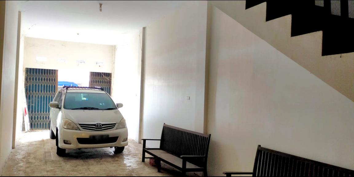 Ruko Tekam, Pontianak, Kalimantan Barat Ruko Tekam, Pontianak, Kalimantan Barat