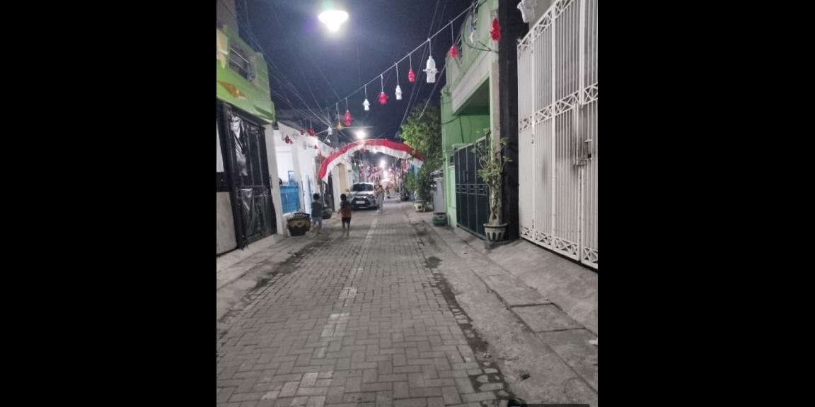 Rumah Murah Siap Huni Lokasi Strategis di Pacar Kembang Tambaksari Surabaya Rumah Murah Siap Huni Lokasi Strategis di Pacar Kembang Tambaksari Surabaya