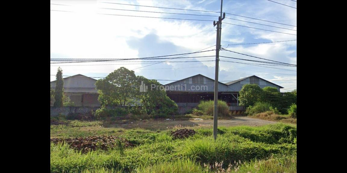 Dijual Pabrik Gudang di Raya Kebaron, Sidoarjo Dijual Pabrik Gudang di Raya Kebaron, Sidoarjo