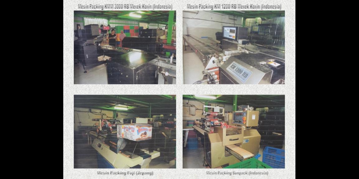 Pabrik Wafer dan Snack Masih Aktif di daerah Jenggolo Sidoarjo Pabrik Wafer dan Snack Masih Aktif di daerah Jenggolo Sidoarjo