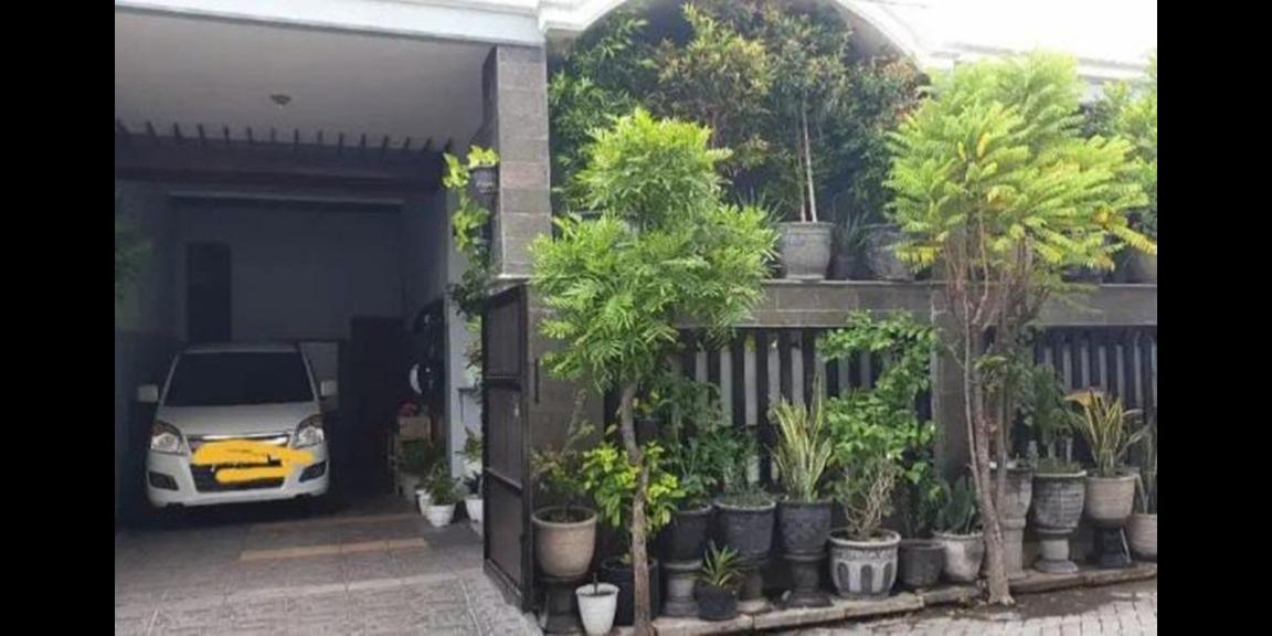 Jual Rumah SHM Siap Huni Griya Kebraon Tengah Surabaya Jual Rumah SHM Siap Huni Griya Kebraon Tengah Surabaya