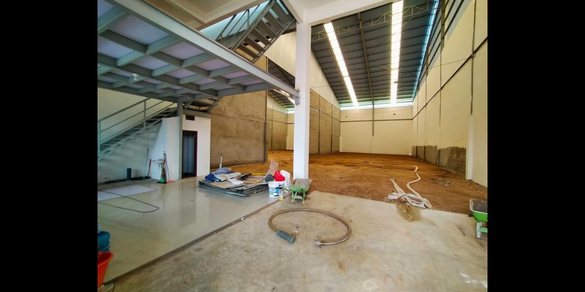 Gudang Prima Lestari, Pontianak, Kalimantan Barat Gudang Prima Lestari, Pontianak, Kalimantan Barat