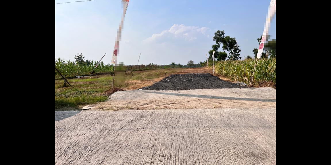 Dijual Tanah Kavling 92 juta Mojogedang Karanganyar Dijual Tanah Kavling 92 juta Mojogedang Karanganyar