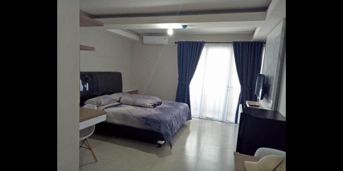 Disewakan Amethyst Kemayoran Apartement Type Studio 35 FULL FURNISHED Disewakan Amethyst Kemayoran Apartement Type Studio 35 FULL FURNISHED