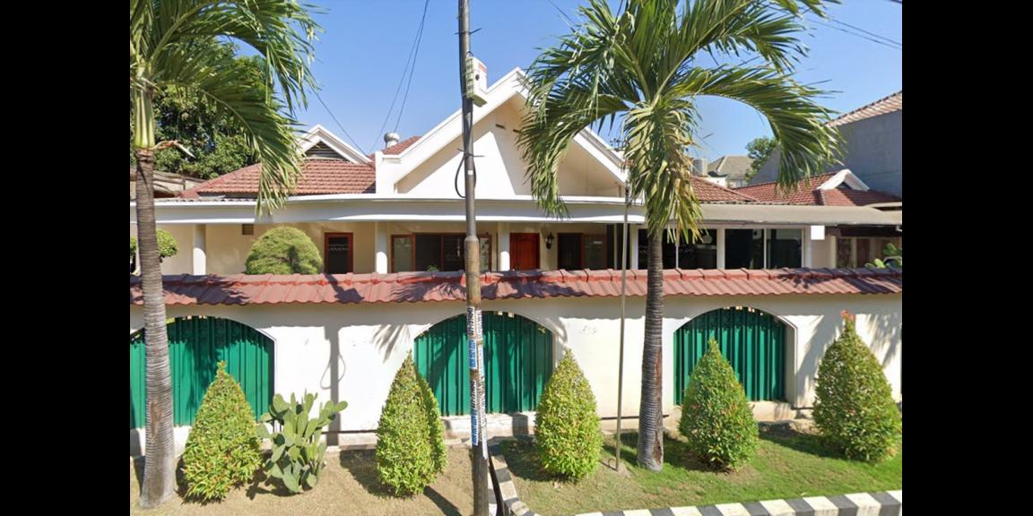 Rumah Mewah Jalan Prapen Indah Daerah Tenggilis Mejoyo Rumah Mewah Jalan Prapen Indah Daerah Tenggilis Mejoyo