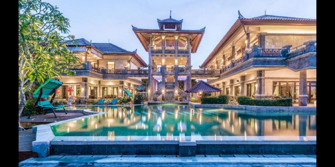 Jual Villa Sangat Mewah di Kawasan Nusa Dua Kuta Selatan Jual Villa Sangat Mewah di Kawasan Nusa Dua Kuta Selatan