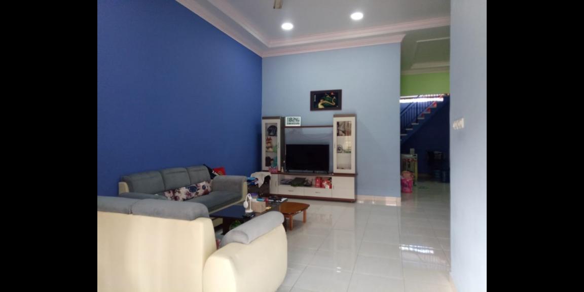 Rumah Pondok Pelangi, Karya Baru, Pontianak, Kalimantan Barat Rumah Pondok Pelangi, Karya Baru, Pontianak, Kalimantan Barat