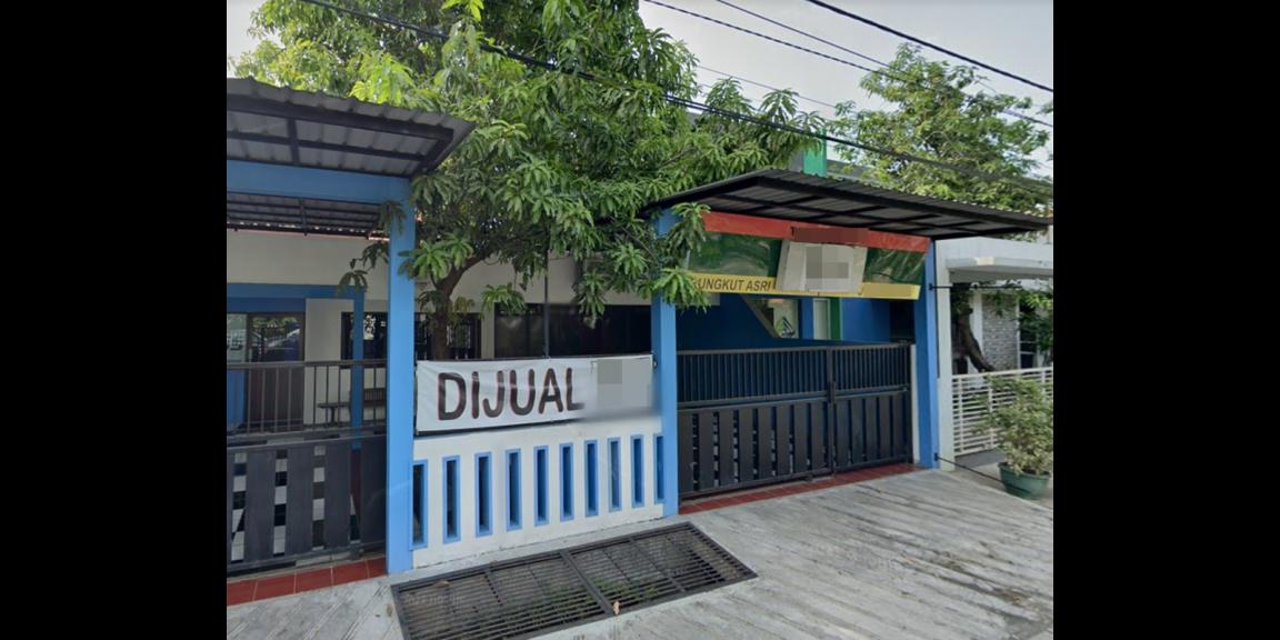 Rumah Usaha di Rungkut Asri Utara Daerah Kali Rungkut Rumah Usaha di Rungkut Asri Utara Daerah Kali Rungkut