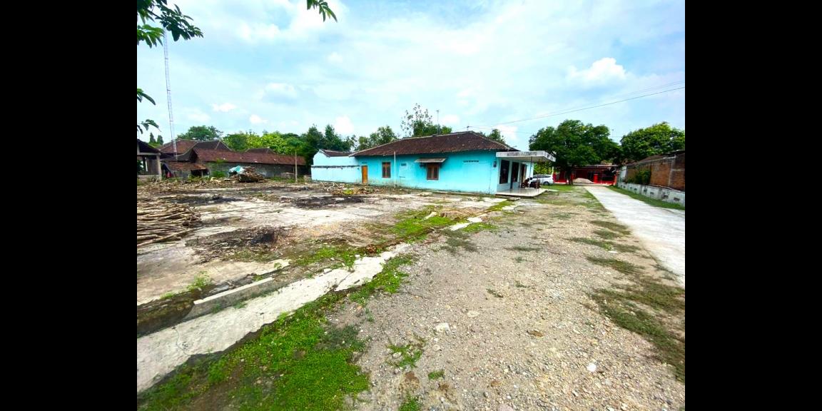 Terjangkau!! Tanah Strategis Timur Alun-alun Sragen Terjangkau!! Tanah Strategis Timur Alun-alun Sragen