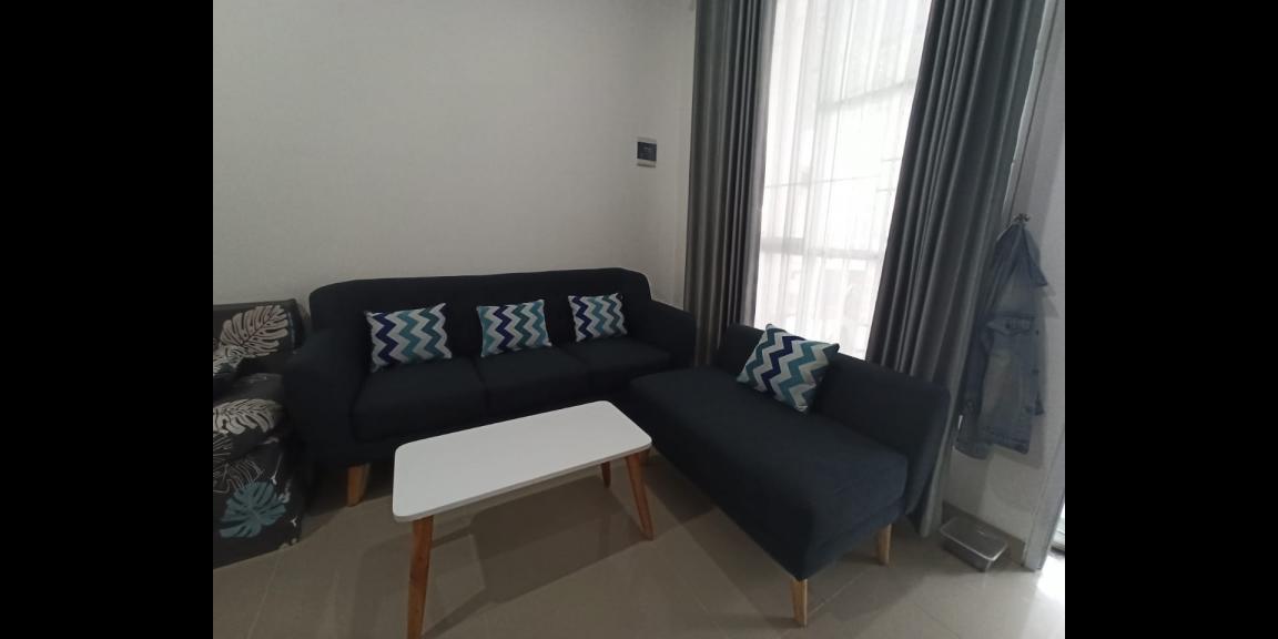 Over Kredit Rumah Flora Aryana Karawaci 1,5 Lt. Siap Huni + Full Furnished  Over Kredit Rumah Flora Aryana Karawaci 1,5 Lt. Siap Huni + Full Furnished