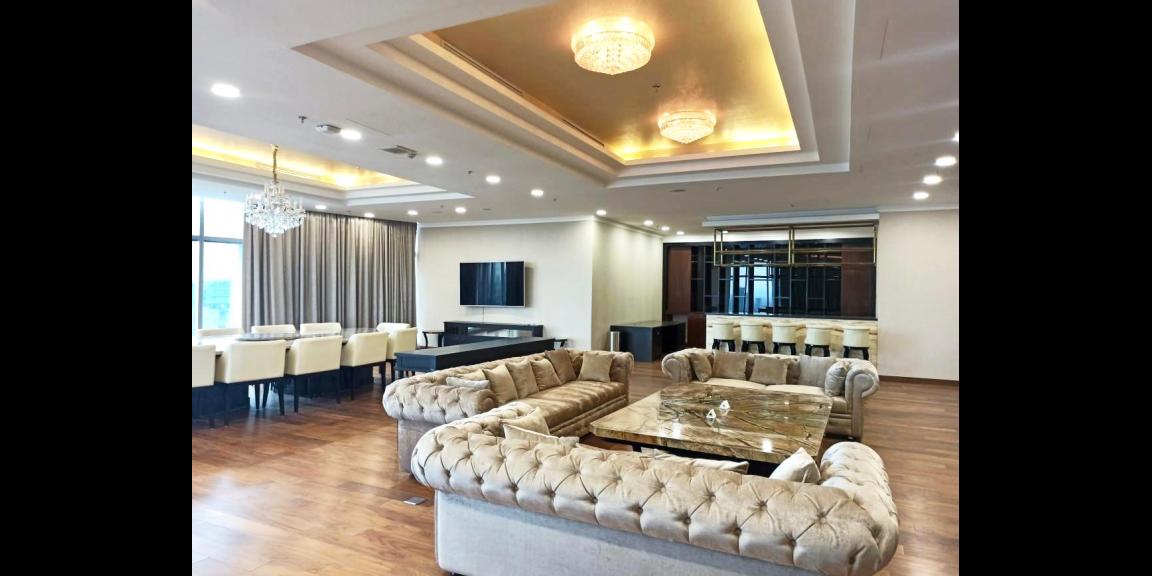 Office Noble House Penthouse - Premium Grade - A Office, Mega Kuningan Office Noble House Penthouse - Premium Grade - A Office, Mega Kuningan