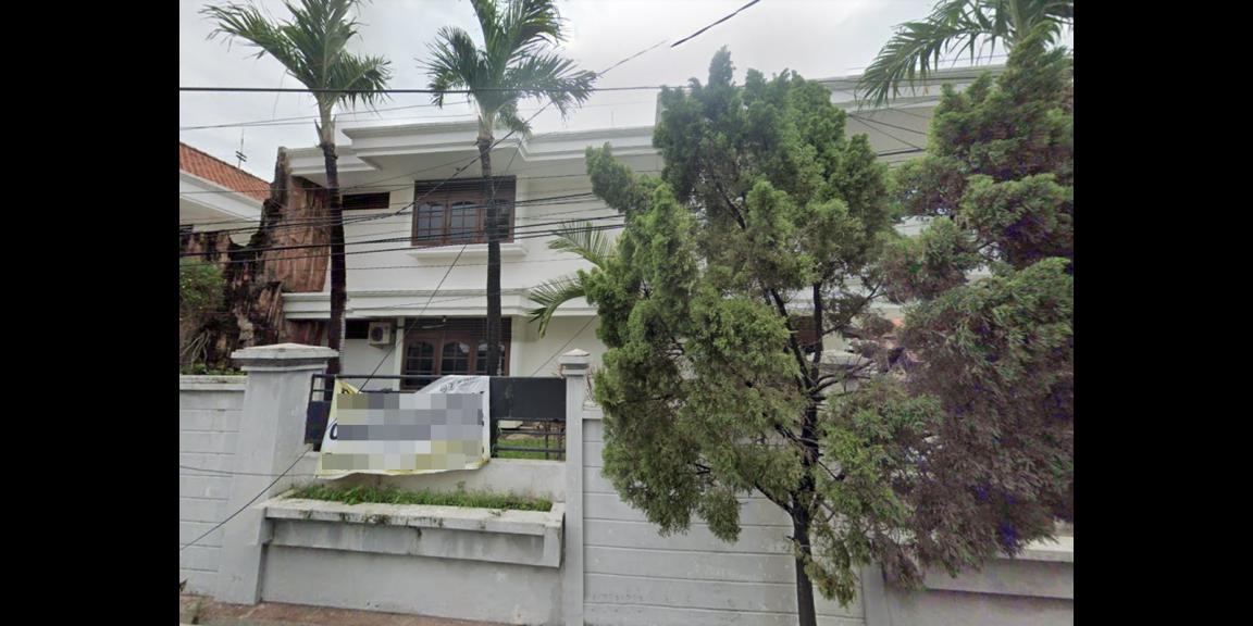 Rumah Mewah 2 Lantai di Kutisari Selatan Kota Surabaya Rumah Mewah 2 Lantai di Kutisari Selatan Kota Surabaya