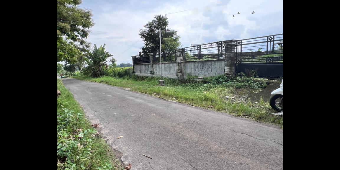 Tanah Strategis Dibangun Gudang Kedawung Sragen Tanah Strategis Dibangun Gudang Kedawung Sragen