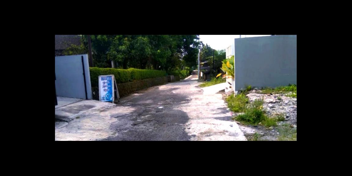 Tanah Super Strategis 198m² Dekat UNS Surakarta Tanah Super Strategis 198m² Dekat UNS Surakarta